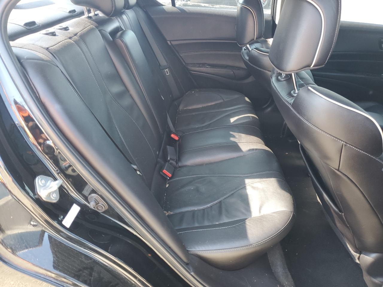 2020 Acura Ilx Premium VIN: 19UDE2F75LA009344 Lot: 55945385