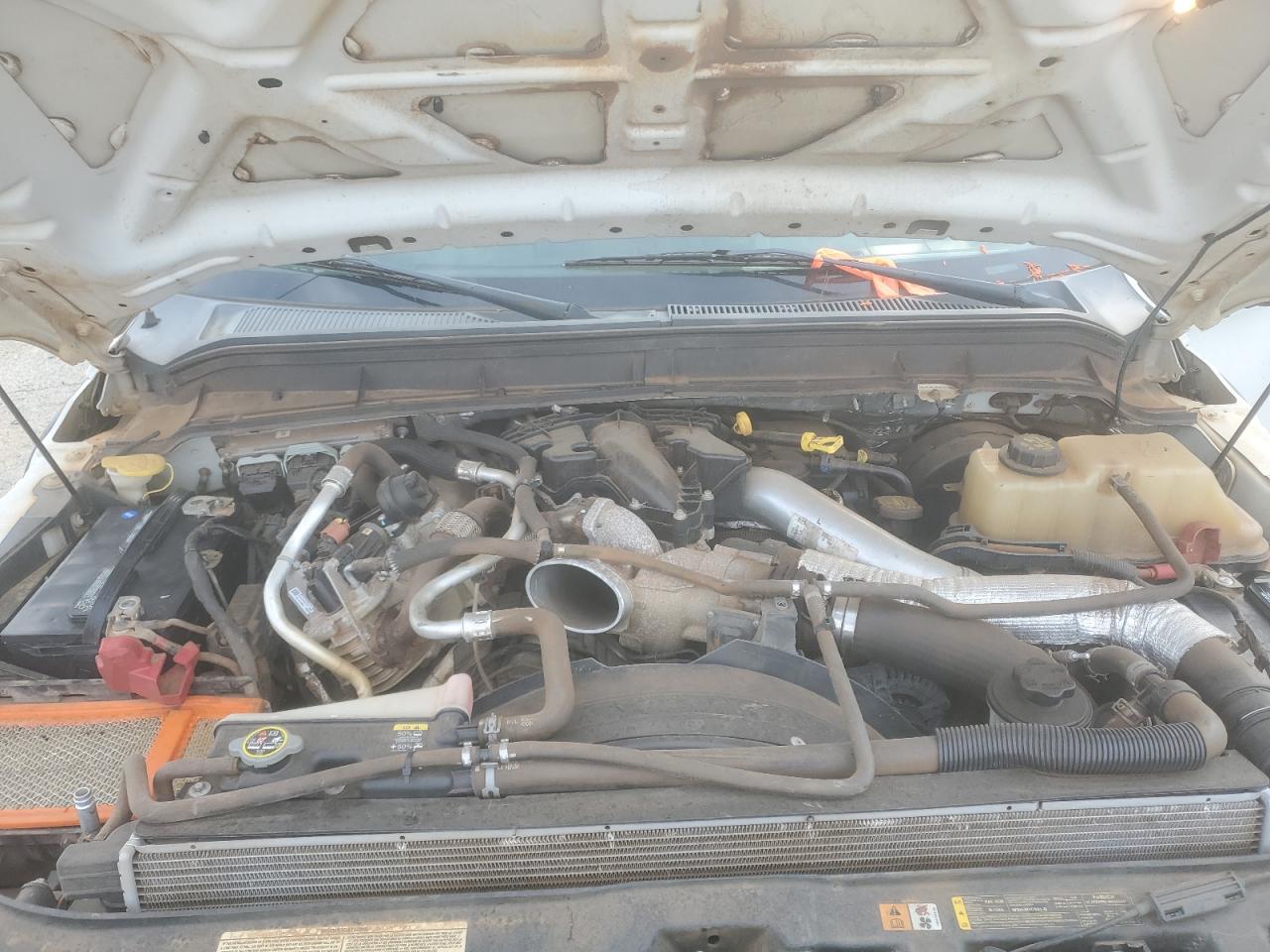 2012 Ford F350 Super Duty VIN: 1FT8W3AT5CEC29504 Lot: 58366205