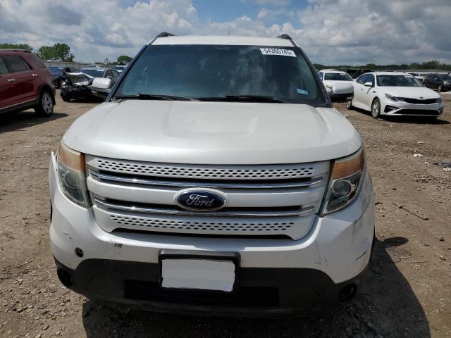 FORD EXPLORER 2015 Белый