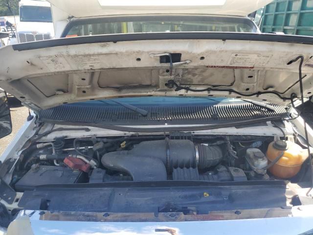 2017 FORD ECONOLINE E350 SUPER DUTY CUTAWAY VAN  