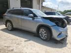 2021 Toyota Highlander Hybrid Limited en Venta en Columbia, MO - Front End