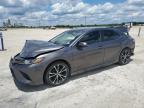 2020 Toyota Camry Se за продажба в New Braunfels, TX - Rear End