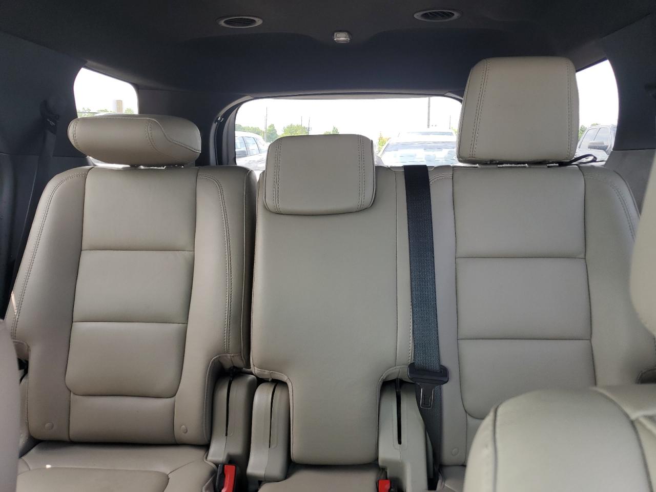 2015 Ford Explorer Xlt VIN: 1FM5K7D85FGB01250 Lot: 56833585