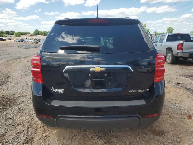  CHEVROLET EQUINOX 2016 Черный