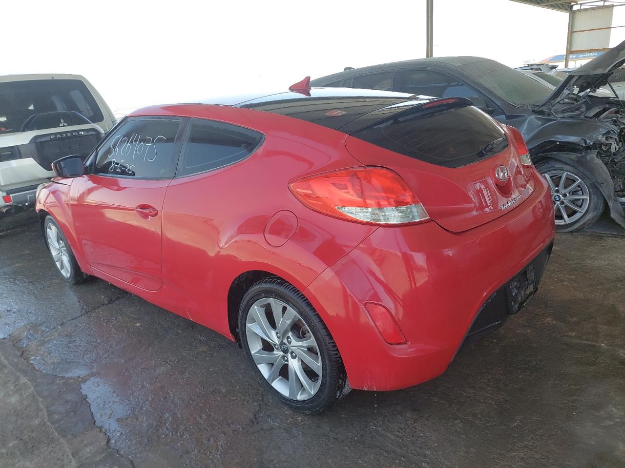 KMHTC6AD8GU270830 - 2016 Hyundai VELOSTER - #undefined