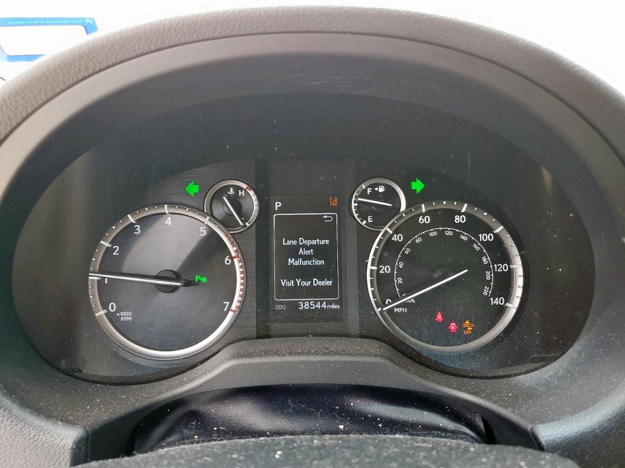 2021 Lexus Gx 460 Premium VIN: JTJAM7BX0M5302373 Lot: 57146705
