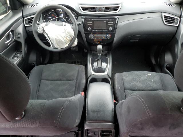  NISSAN ROGUE 2016 Granatowy
