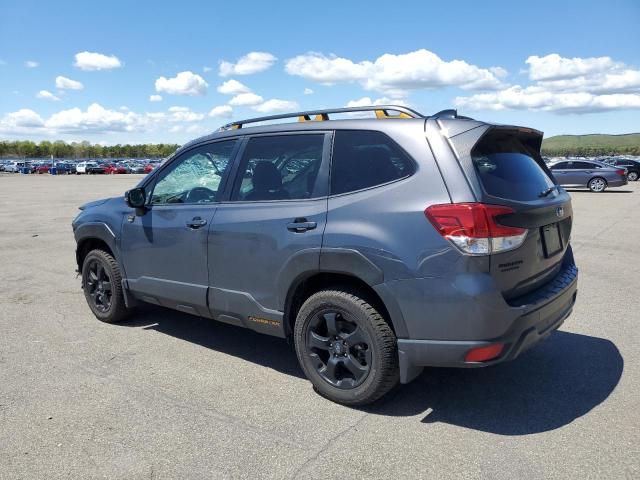  SUBARU FORESTER 2024 Szary
