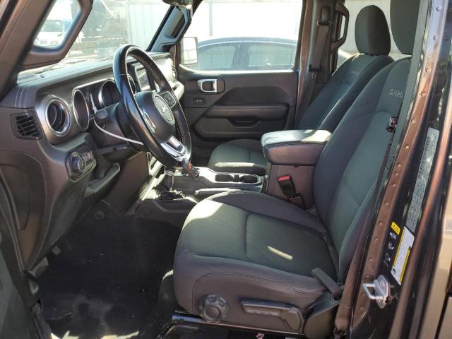  JEEP WRANGLER 2020 Сharcoal