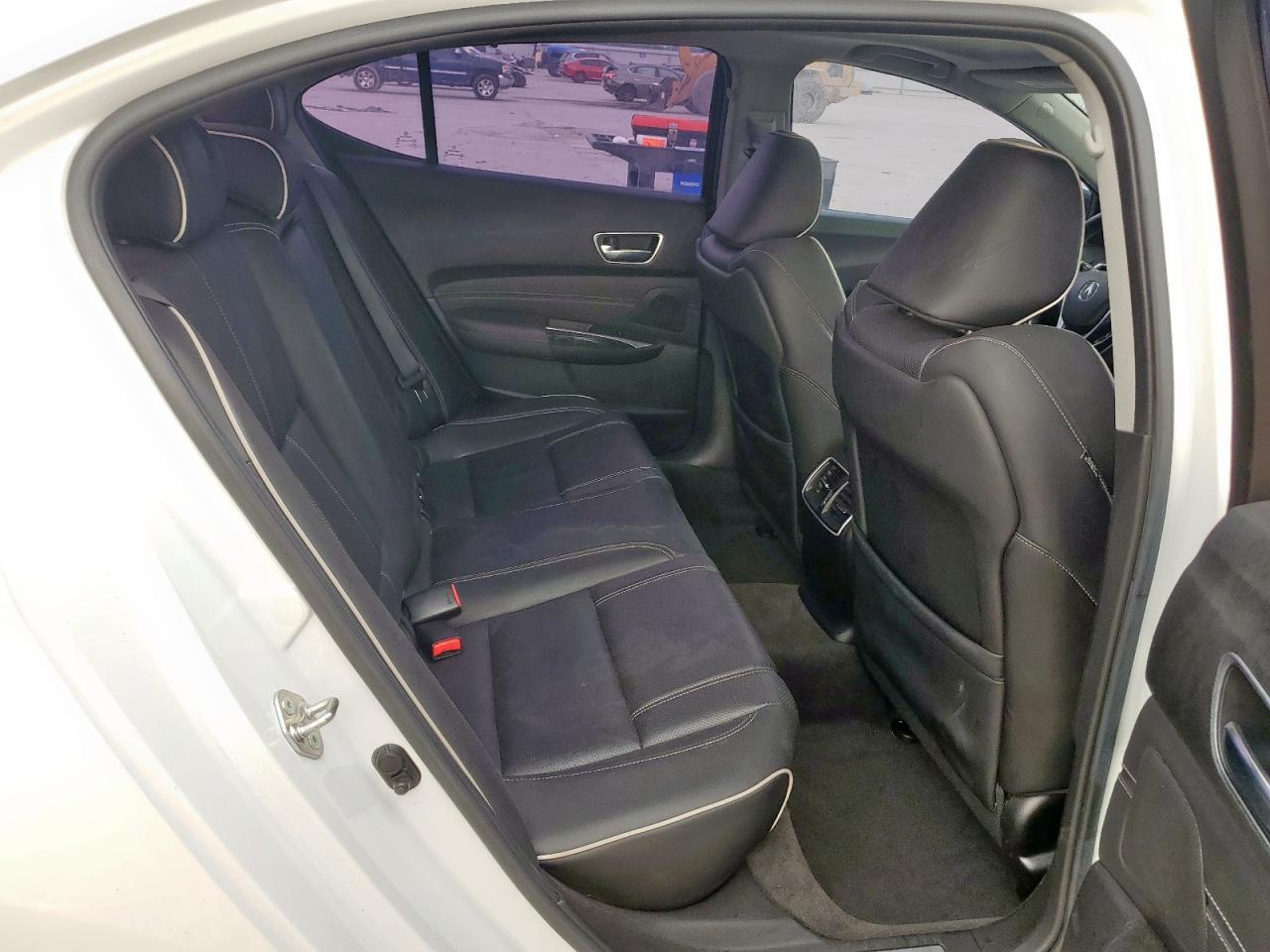 2018 Acura Tlx Tech VIN: 19UUB2F55JA012927 Lot: 57411825