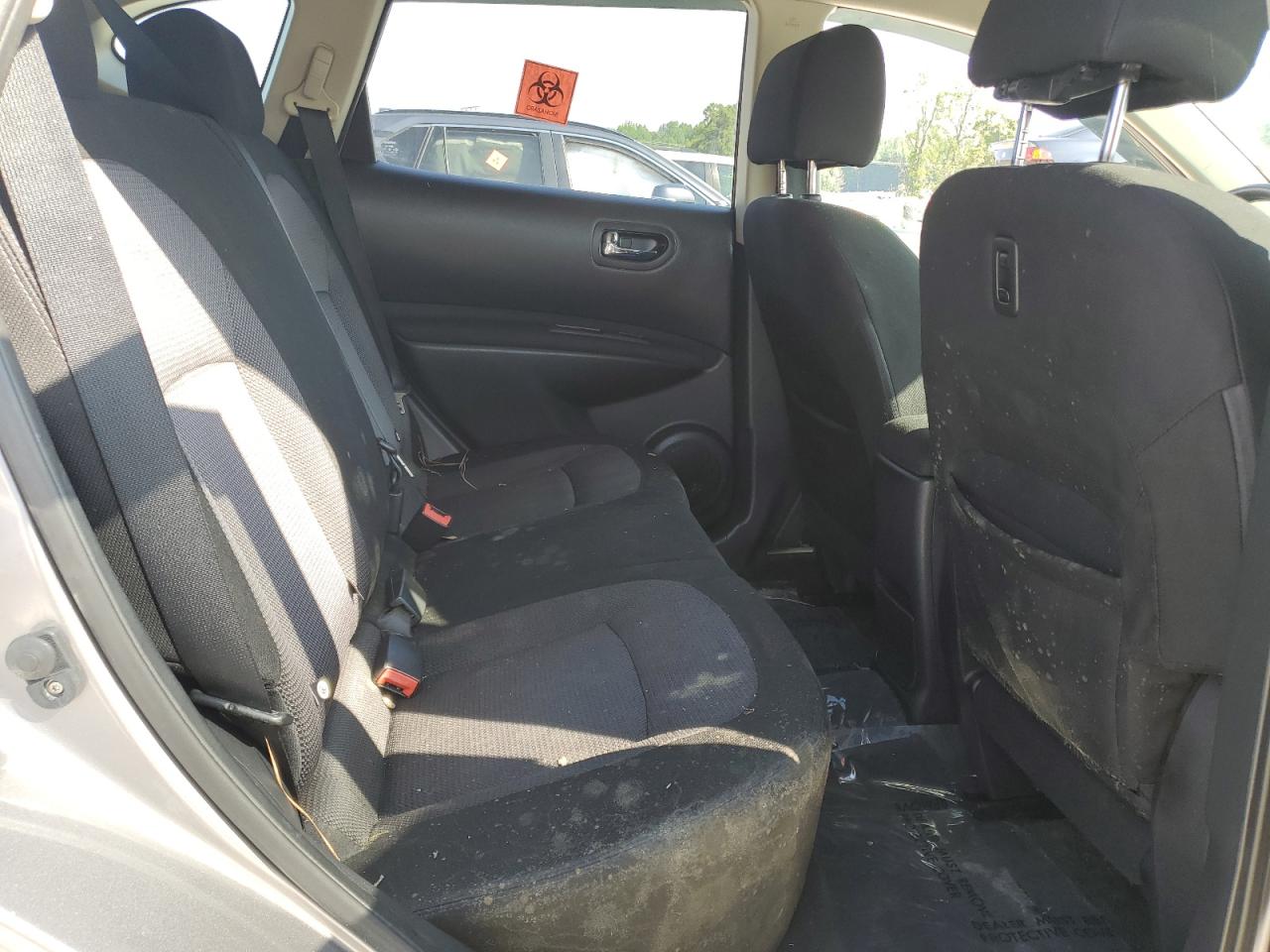 2011 Nissan Rogue S VIN: JN8AS5MV1BW293381 Lot: 57486385