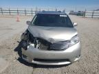 2016 Toyota Sienna Xle на продаже в Farr West, UT - Front End