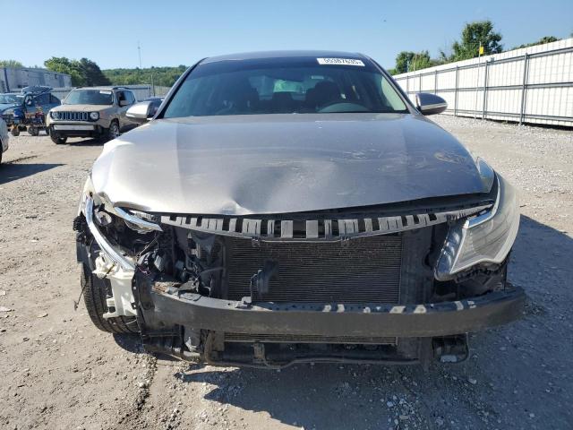  KIA OPTIMA 2016 Серебристый