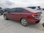 2013 Honda Civic Lx for Sale in Haslet, TX - Front End