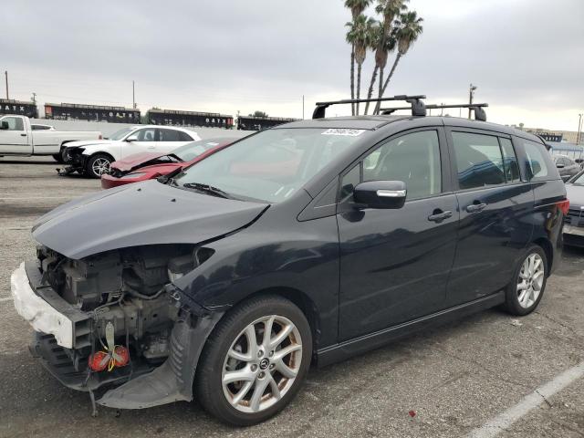 MAZDA 5 2015 Czarny