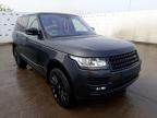 2015 LAND ROVER RANGE ROVER 4.4 SDV8 AUTOBIOGRAPHY 4DR AUTO for sale at Copart SANDTOFT
