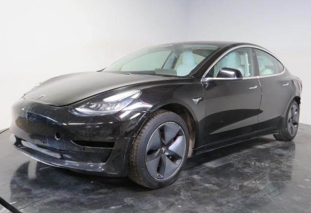  TESLA MODEL 3 2019 Black