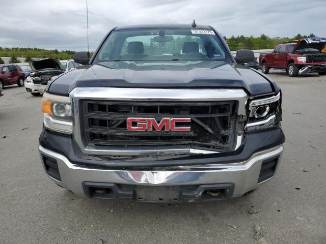  GMC SIERRA 2015 Чорний