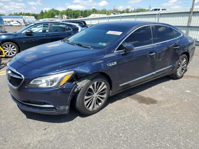 Sedans BUICK LACROSSE 2017 Granatowy