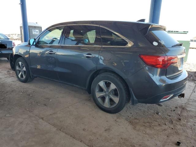  ACURA MDX 2014 Szary