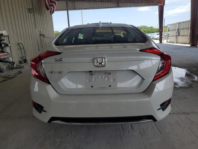 HONDA CIVIC 2020 Biały