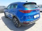 2019 KIA SPORTAGE 4 for sale at Copart YORK
