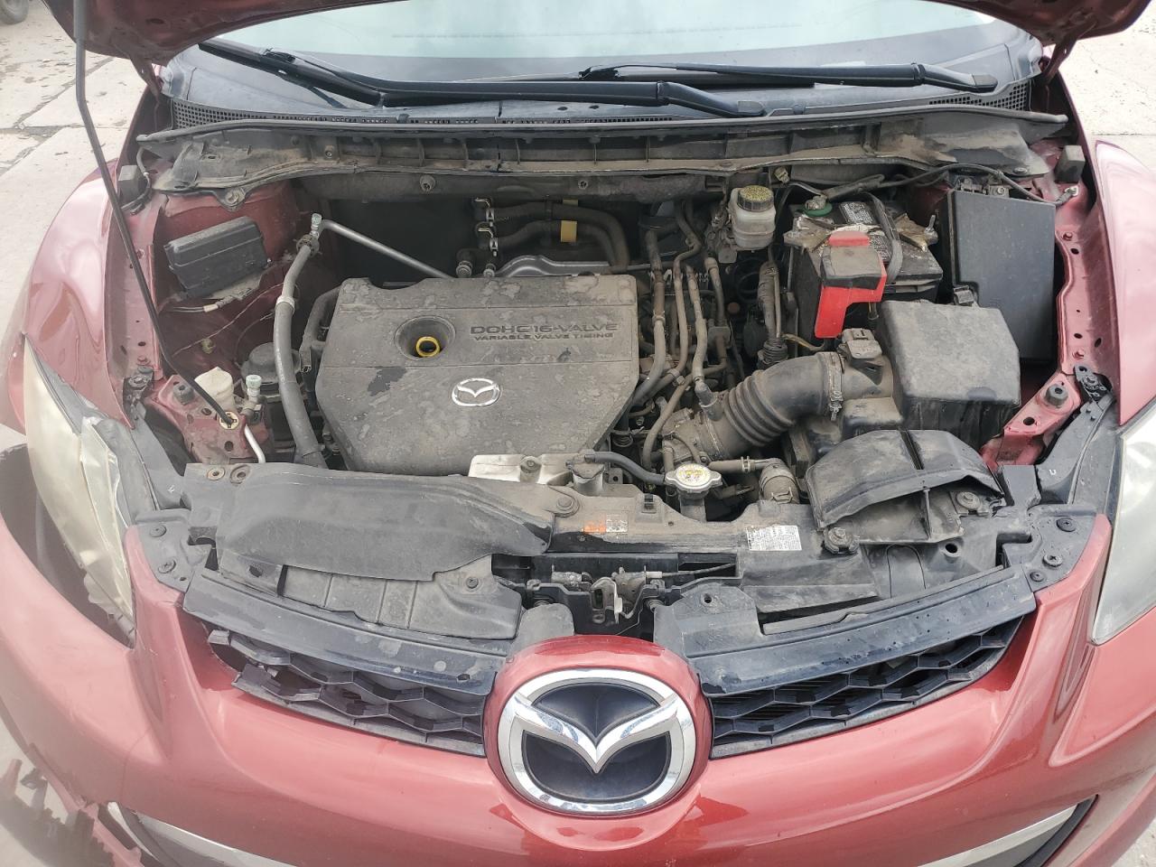 2012 Mazda Cx-7 VIN: JM3ER2A57C0420576 Lot: 56948445