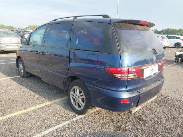 2005 TOYOTA PREVIA T3