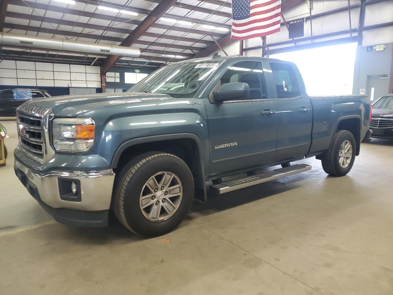 2014 Gmc Sierra K1500 Sle للبيع في East Granby، CT - Minor Dent/Scratches