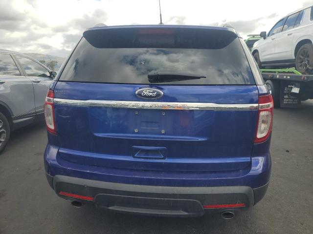  FORD EXPLORER 2013 Синій