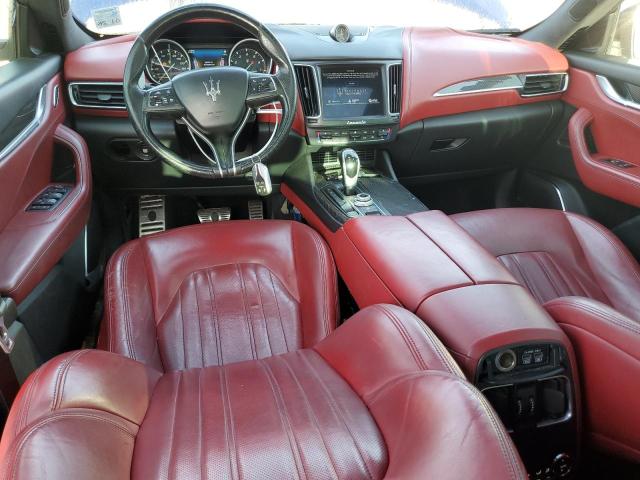 Parquets MASERATI ALL MODELS 2017 Granatowy