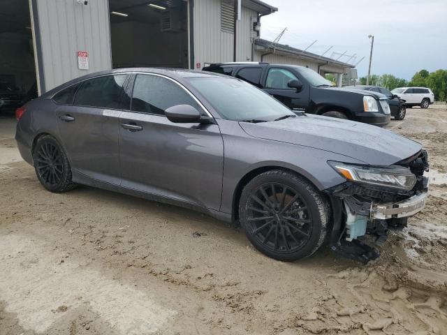  HONDA ACCORD 2020 Сірий