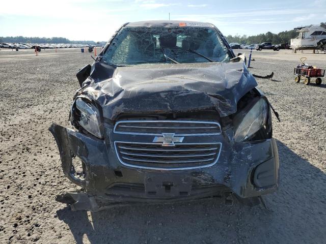  CHEVROLET TRAX 2016 Черный