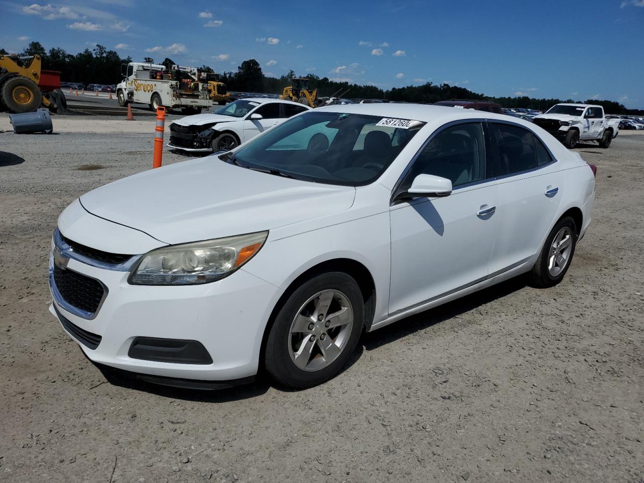 2014 Chevrolet Malibu 1Lt for Sale in Lumberton, NC - Vandalism