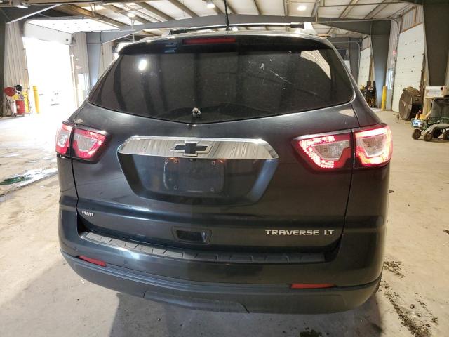  CHEVROLET TRAVERSE 2013 Чорний