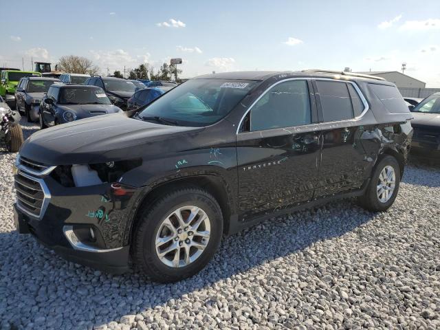  CHEVROLET TRAVERSE 2019 Черный