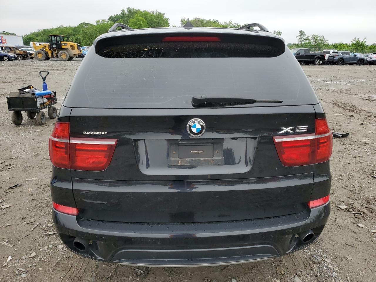 2013 BMW X5 xDrive35I VIN: 5UXZV4C5XD0G57421 Lot: 56368085