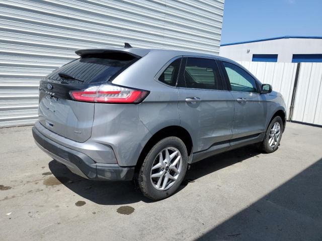  FORD EDGE 2024 Srebrny