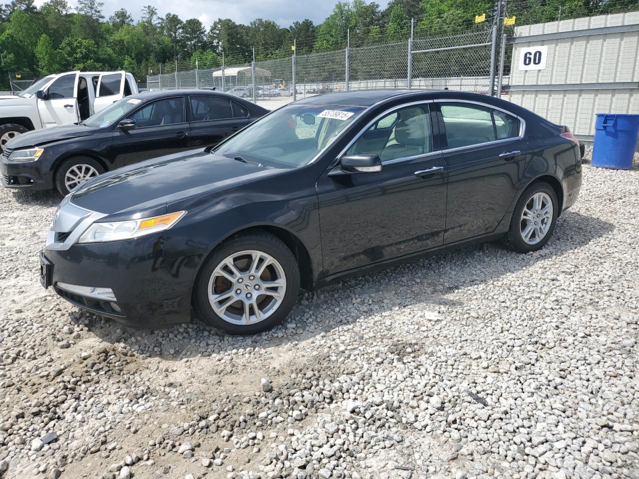 2009 Acura Tl للبيع في Ellenwood، GA - Mechanical