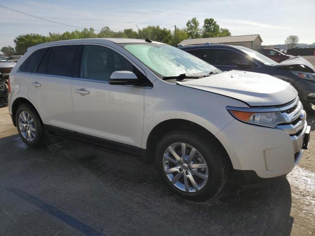  FORD EDGE 2013 White