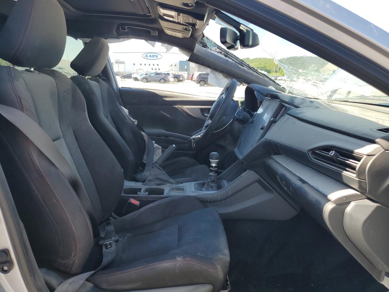 2023 Subaru Wrx Premium VIN: JF1VBAF6XP9820048 Lot: 82014883