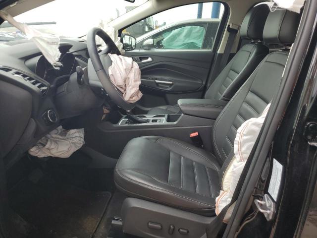  FORD ESCAPE 2017 Black