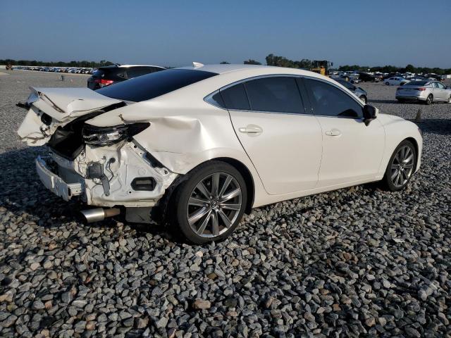  MAZDA 6 2018 Белы