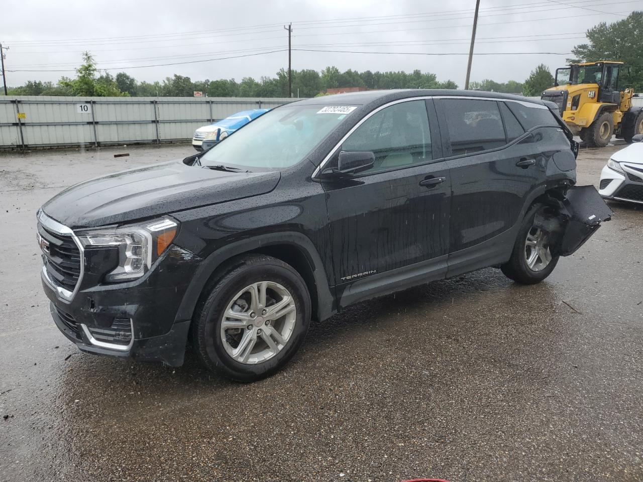 2024 Gmc Terrain Sle იყიდება Montgomery-ში, AL - Rear End