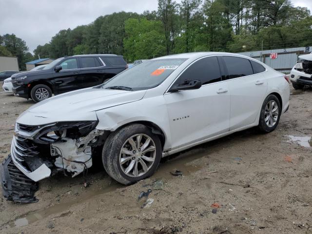 CHEVROLET MALIBU LT 2021