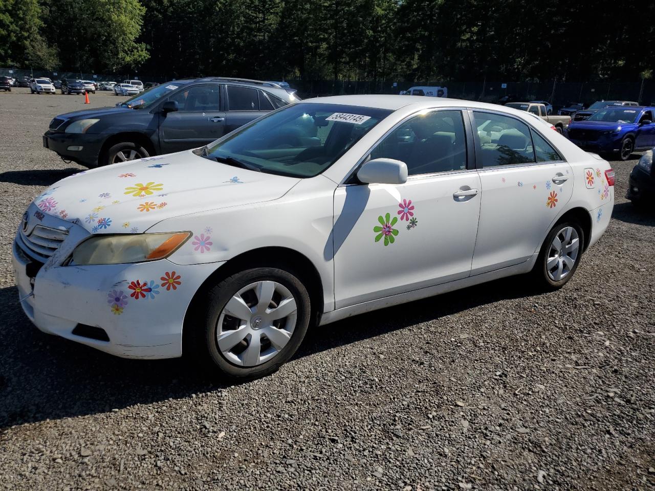 Graham, WA에서 판매 중인 2007 Toyota Camry Ce - Front End