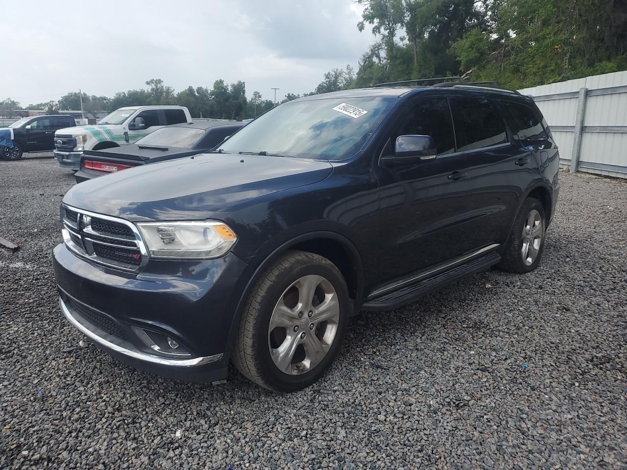 2014 Dodge Durango Limited