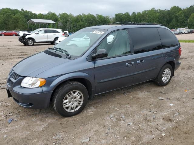 2002 Dodge Caravan Sport