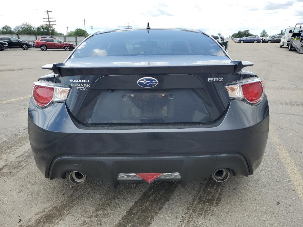 2016 Subaru Brz 2.0 Limited VIN: JF1ZCAC14G8604676 Lot: 56984155