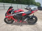 2021 HONDA CBR1000 RA   for sale at Copart OK - OKLAHOMA CITY